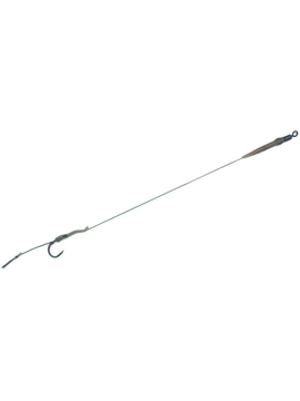 Поводок PB Products Line Aligner Rig, Размер крючка: № 8