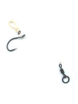 Поводок PB Products Chod Rig, Размер крючка: № 6