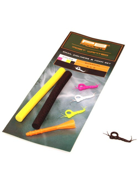Набор для оснасток PB Products SNAIL Zig Liners & Foam Set