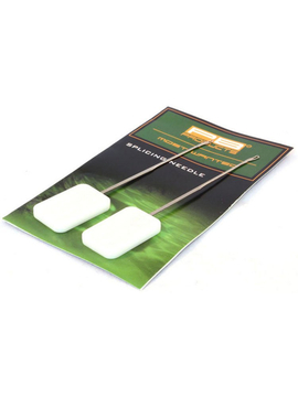 Иглы для лидкора PB Products Splicing Needle 2шт