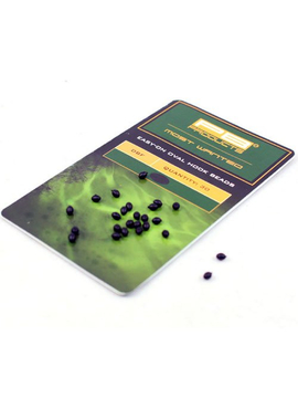 Бусина-стопор для крючка PB Products Easy-On Oval Hook Beads DBF