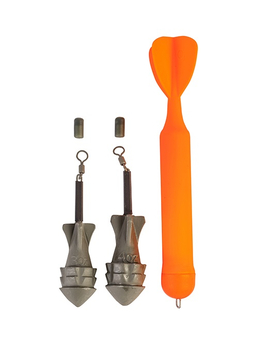 Маркерный поплавок и грузила AVID CARP Marker Float Kit Compact