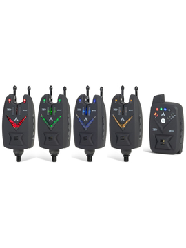 Комплект сигнализаторов с пейджером ANACONDA TSR 2-Way Set, Набор : 4+1