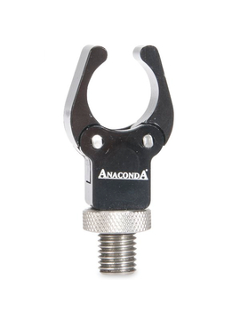 Фиксатор удилища задний ANACONDA Aluminium Rod Locker Matt Black