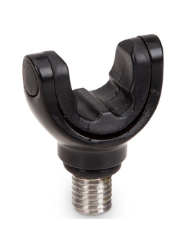 Фиксатор удилища задний ANACONDA Gentle Gripper Alu Matt Black, Размер: S