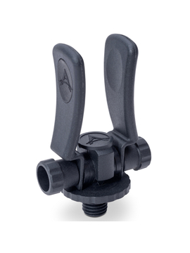 Фиксатор удилища задний ANACONDA BLAXX Black Compressor