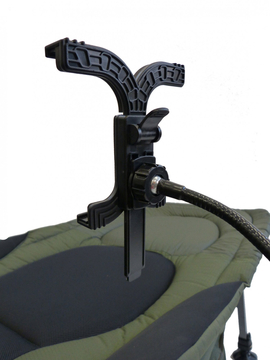 Крепление для планшета к креслу/раскладушке ANACONDA Tablet Holder