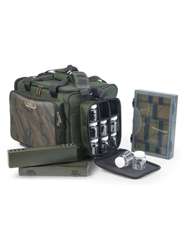 Сумка с коробками и банками для насадок ANACONDA FREELANCER Tackle Cube Organizer