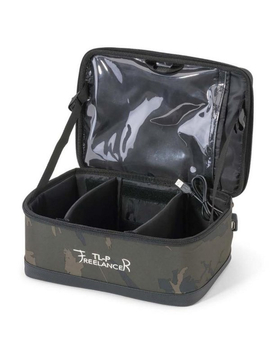 Сумка со столиком для гаджетов и USB портом ANACONDA FREELANCER Tab Lock Pouch