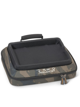Сумка-органайзер со столиком для планшета и коробкой ANACONDA FREELANCER Tab Lock Workshop