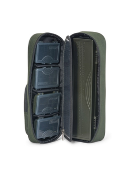 Сумка с поводочницей и 4 коробками ANACONDA FREELANCER Work Pouch
