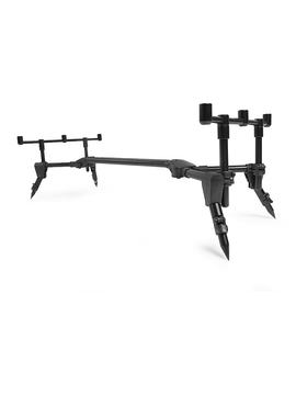 Подставка для 3 удилищ AVID CARP Lok Down Low Pod