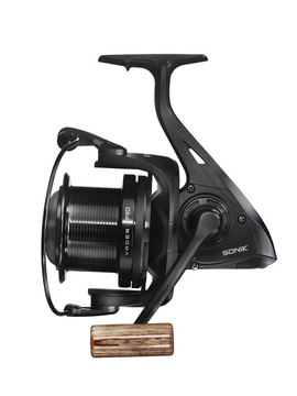 Катушка карповая с быстрым фрикционом SONIK VADER-X PRO 10000 REEL 6+1BB
