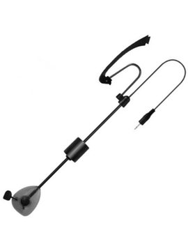 Индикатор поклевки Delphin SKIPER, Цвет: Чёрный