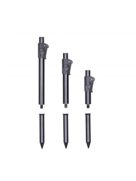 Стойка для удилищ SONIK STANZ SPLIT Stick CAMLOCK, Длина: 12" (30,48 см)