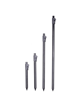 Стойка для удилищ SONIK STANZ CAMLOCK Bankstick, Длина: 12" (30,48 см)