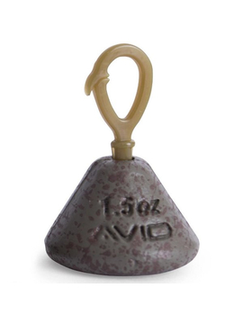 Грузило карповое AVID CARP BACK LEAD, Вес грузила: 31 г – 1.1 oz