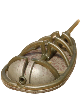 Кормушка методная AVID CARP Flatbed Method Feeder, Размер: Large , Вес: 2.5oz / 70 гр.