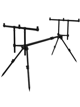 Подставка для 3-х удилищ DELPHIN BRONX Rod Pod