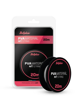 Нить растворимая DELPHIN PVA String 20m