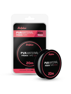 Лента растворимая DELPHIN PVA Tape 20m