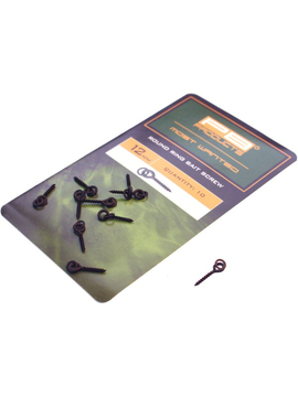 Крепление для плавающей насадки PB Products Round Ring Bait Screw 12mm