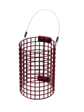 Кормушка прикормочная DELPHIN MAGMA ROUND XXL, Вес: 10 г