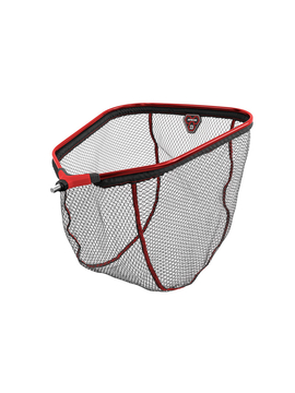 Подсачек DELPHIN Floating Landing Net ATM Floaty RN CUBE, Размер: 55 х 45 см