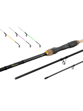 Удилище фидерное DELPHIN OPIUM Feeder V2 Cork 3+3 tips, Длина удилища: 3.3 м