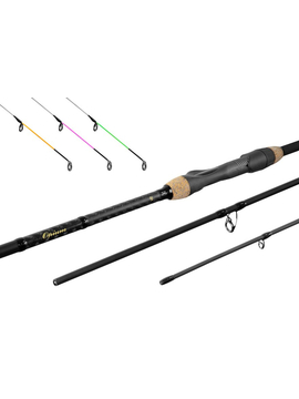 Удилище фидерное DELPHIN OPIUM Feeder V2 Shrink 3+3 tips, Длина удилища: 3.3 м