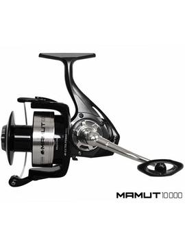 Катушка с передним фрикционом DELPHIN MAMUT Catkong 10000 FD