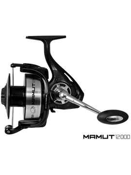 Катушка с передним фрикционом DELPHIN MAMUT Catkong 12000 FD