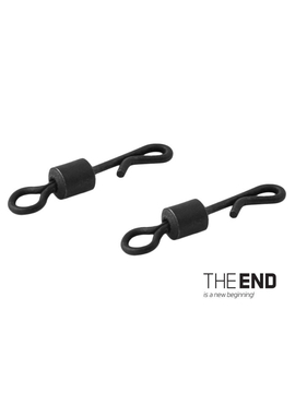 Вертлюг с застежкой DELPHIN THE END Quick Swap G-ROUND