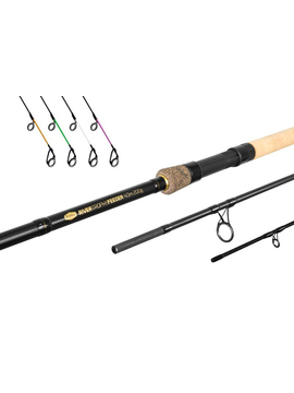 Удилище фидерное DELPHIN RIVER TROPHY X-TRA Feeder 3+4 tips, Длина удилища: 3.6 м