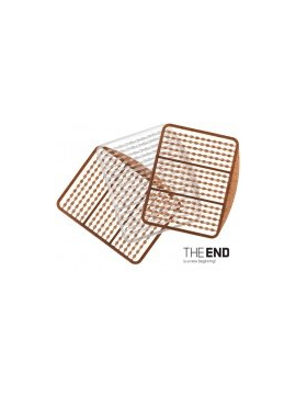 Стопоры для насадок DELPHIN THE END Stopper Simple G-ROUND