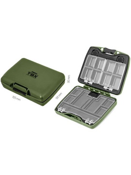 Коробка для аксессуаров DELPHIN TXB DUO Box 105-18P