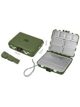 Коробка для аксессуаров DELPHIN TXB DUO Box 125-11P