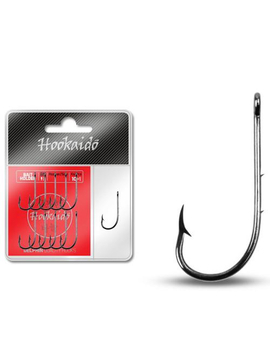 Крючки DELPHIN HOOKAIDO BAITHOLDER Hooks, Размер крючка: № 12