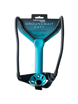 Рогатка прикормочная DRENNAN GROUNDBAIT Caty X-Long Range AQUA