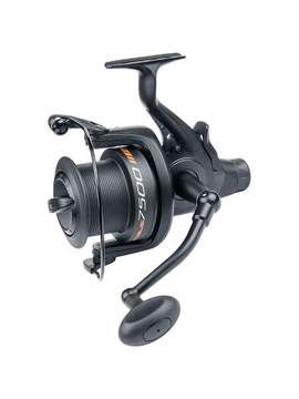 LEEDA Катушка карповая с байтраннером ROGUE 75FS  5+1BB