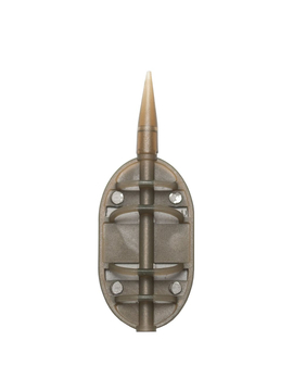 Кормушка PRESTON Inline Flat Method Feeder для фидерной рыбалки купить в CARPshop