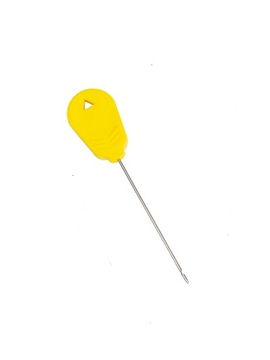 LEEDA Игла для насадок Bait Spike Needle - Yellow