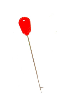 LEEDA Игла для стиков Long Splicing Needle - Red