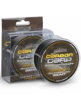 Леска MIVARDI CARBON CARP, Диаметр лески: 0.260 мм