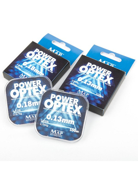 MAP Леска OPTEX Rig Line - 100m / 0.18mm / 2.87kg