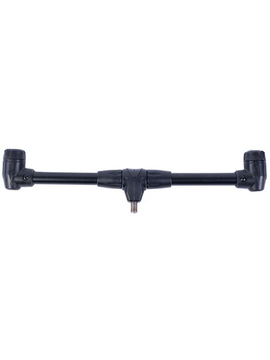 KORUM Перекладина для 2 удилищ Speed Fit Two Rod Tilting Buzz Bar - 28 cm