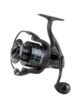 LEEDA Катушка с передним фрикционом CONCEPT GT-X 30FD 6+1BB
