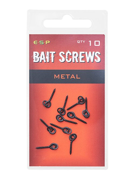 Крепление для плавающей насадки ESP Bait Screw METAL
