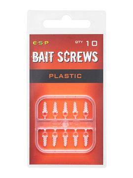 Крепление для плавающей насадки ESP Bait Screw PLASTIC