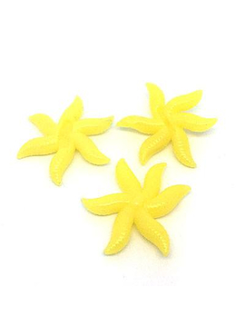 Искусственная плавающая приманка EVOLUTION CARP TACKLE Maggot Ball Clusters YELLOW